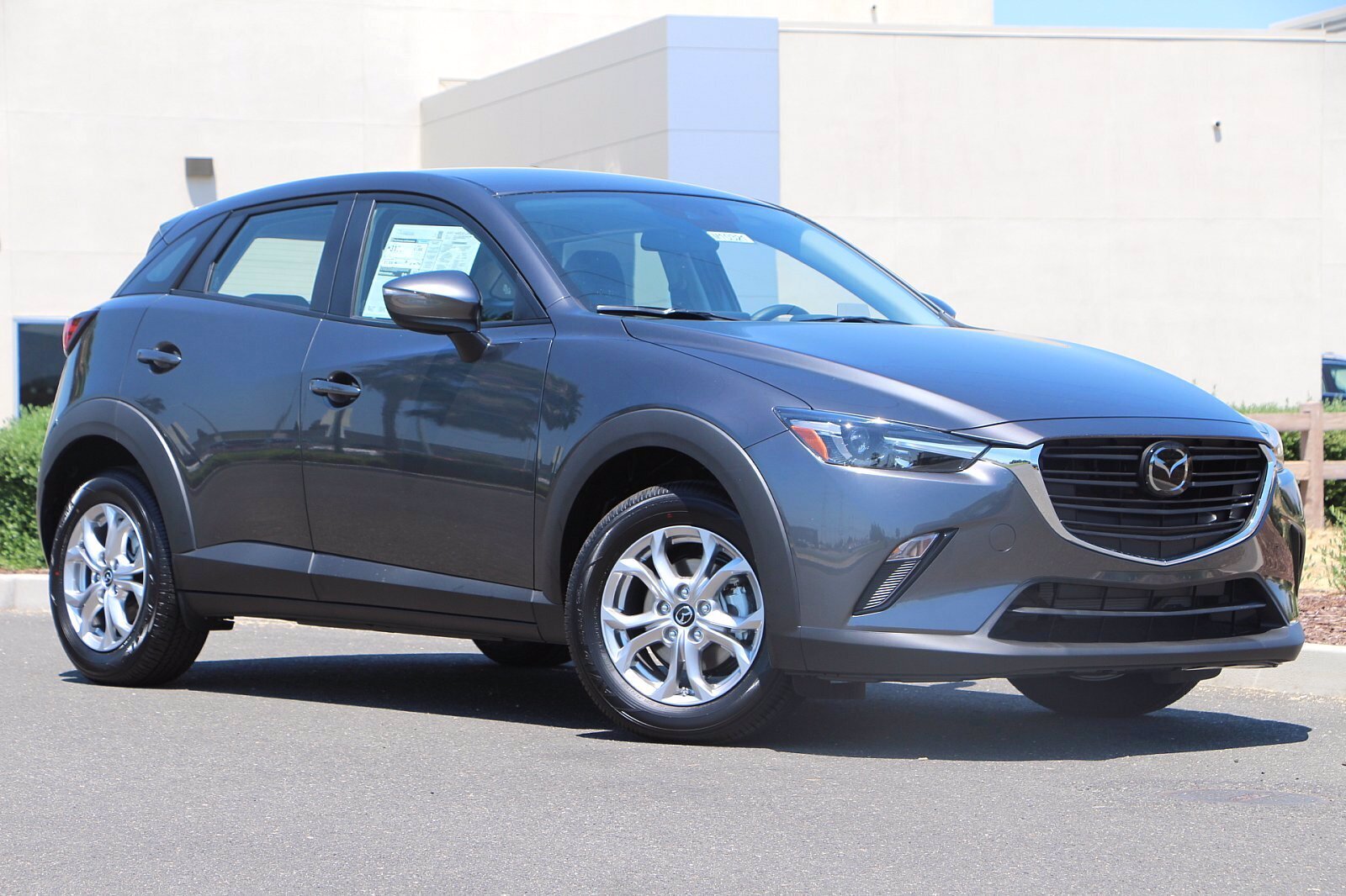 Mazda cx 3 2020