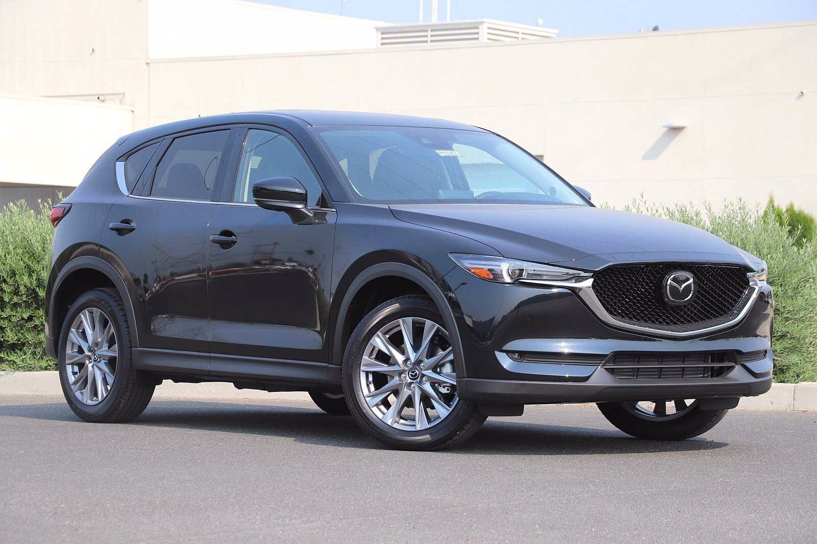 New 2020 Mazda CX-5 Grand Touring Reserve Sport Utility in Modesto # ...