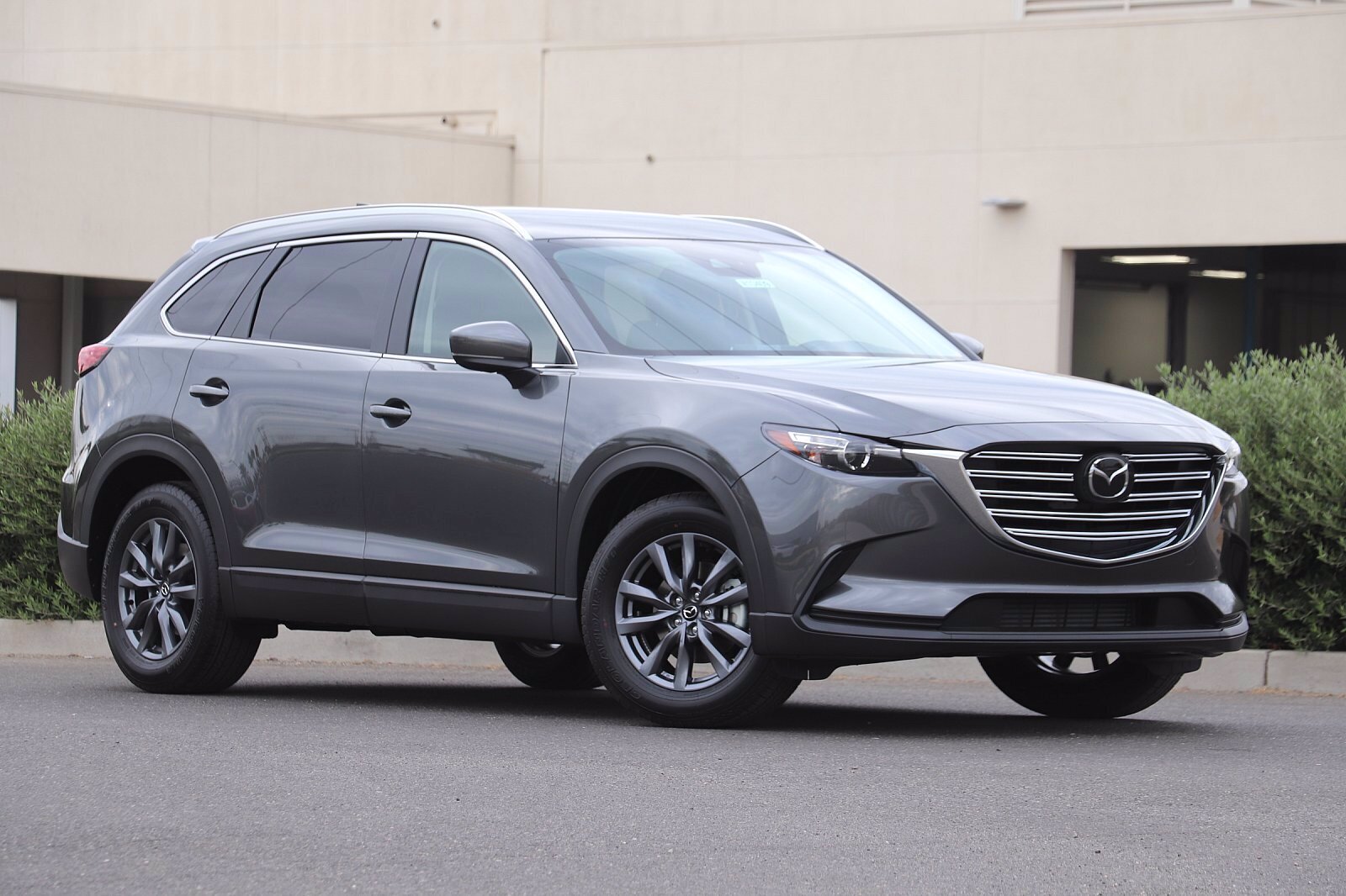 Mazda cx 9 2021