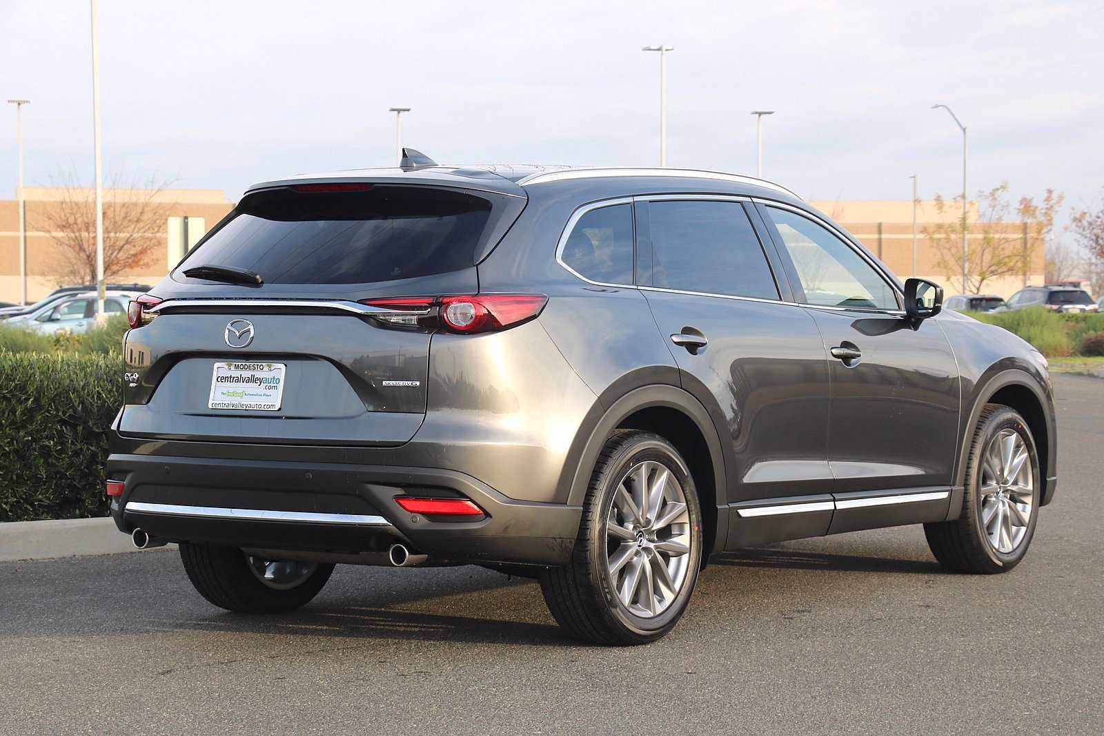 New 2020 Mazda CX-9 Grand Touring Sport Utility in Modesto #M10545 ...